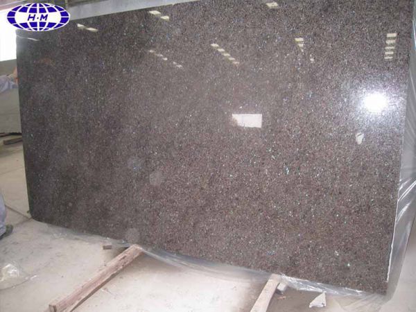Labrador Antique Granite Slabs, Labrador Blue Granite Stone Tiles