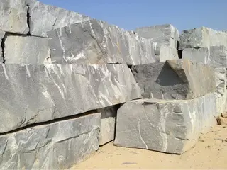 Kashmir Black Granite, Indian Black Granite Stone, Polished, Honed