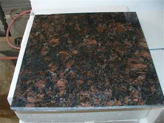 Tan Brown Granite