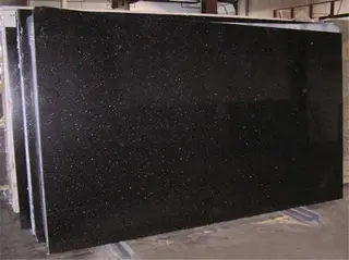 Black Galaxy Granite