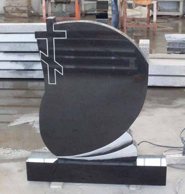 Black Granite Monuments