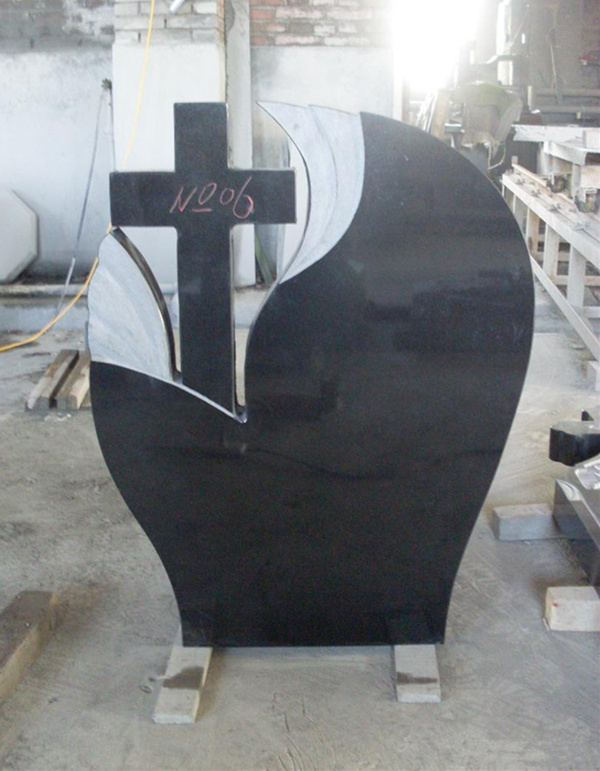 Black Granite Monuments