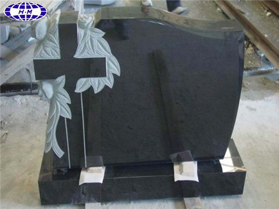 Black Granite Monuments