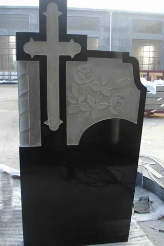Black Granite Monuments