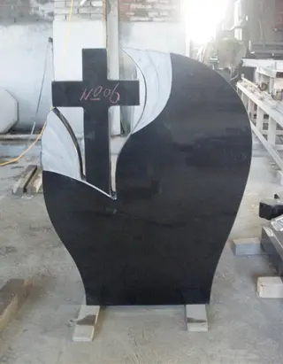 Black Granite Monuments