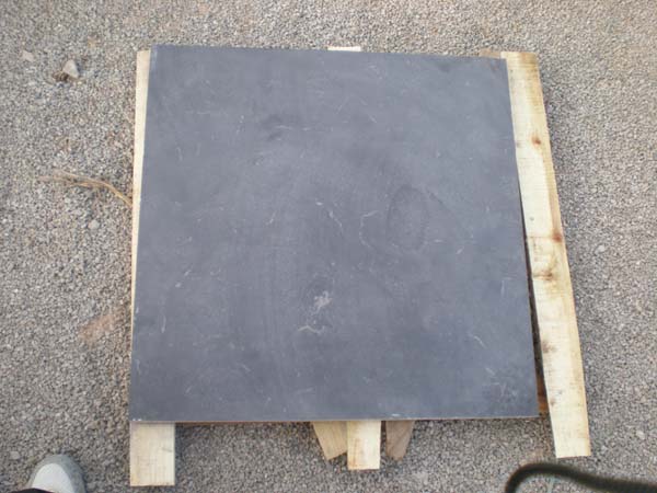 Blue Honed Limestone Slabs