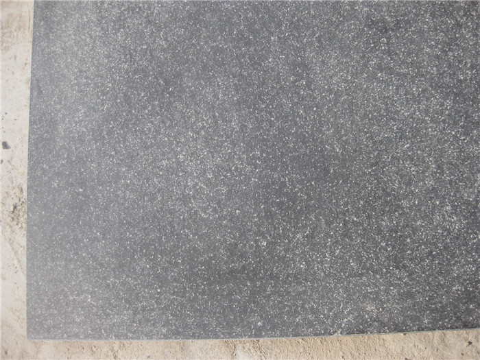 Blue Sandblasted Limestone