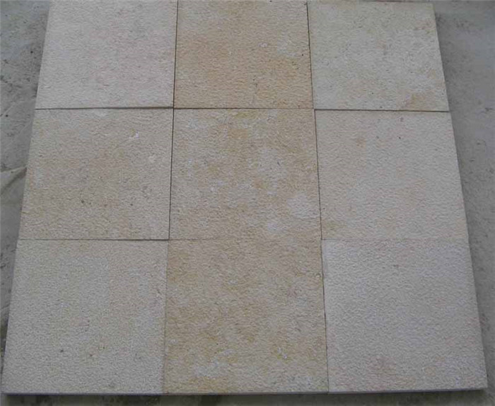 Chinese Beige Limestone