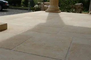 Chinese Beige Limestone