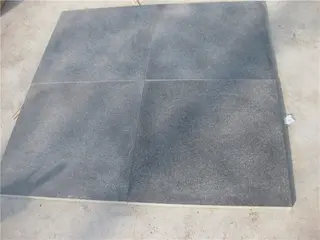 Blue Sandblasted Limestone