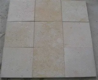 Chinese Beige Limestone