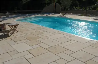 Chinese Beige Limestone