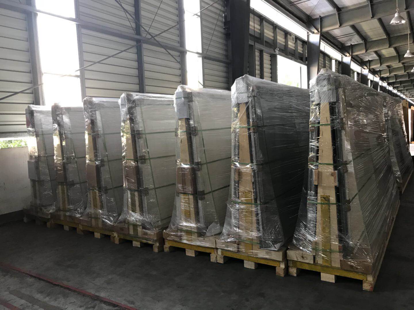 China Polished Glazed Arabescato Marble Porcelain Tiles