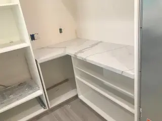 China Polished Glazed Arabescato Marble Porcelain Tiles