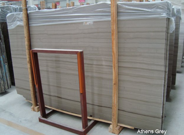 Athens Grey Marble