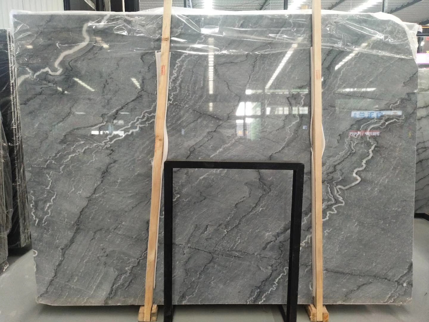 Bruce Grey Marble Slabs, Bruce Grey Marble Tiles