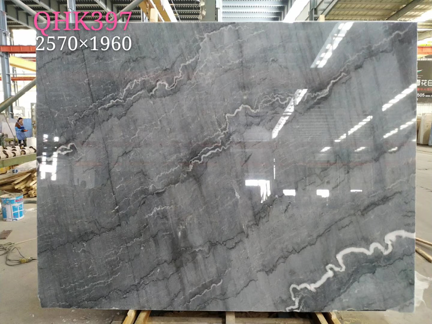 Bruce Grey Marble Slabs, Bruce Grey Marble Tiles