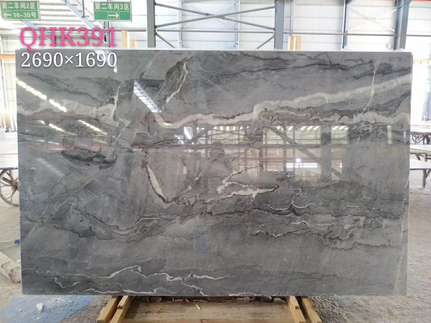 Bruce Grey Marble Slabs, Bruce Grey Marble Tiles