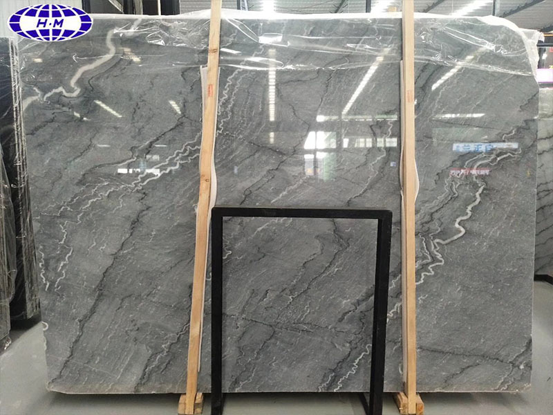 Bruce Grey Marble Slabs, Bruce Grey Marble Tiles