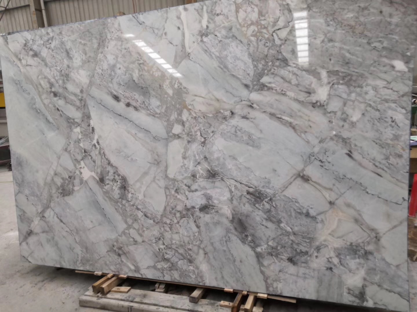 Calacatta Gray Marble Slabs, Calacatta Gray Marble Tiles