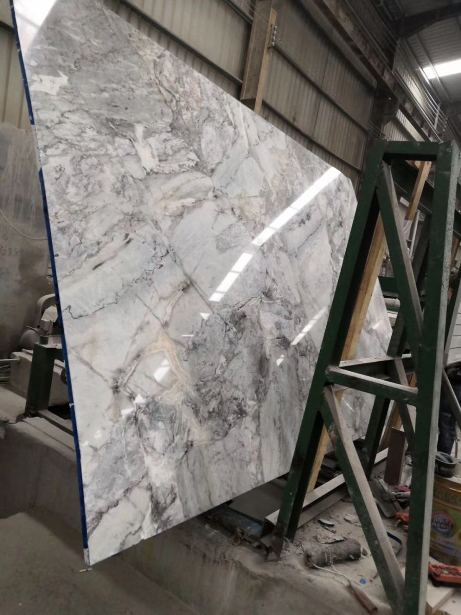 Calacatta Gray Marble Slabs, Calacatta Gray Marble Tiles