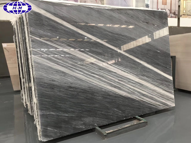 Carl Gray Marble Slabs, Carl Gray Marble Tiles
