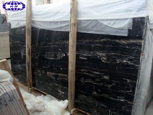 Silver White Dragon Marble Slab