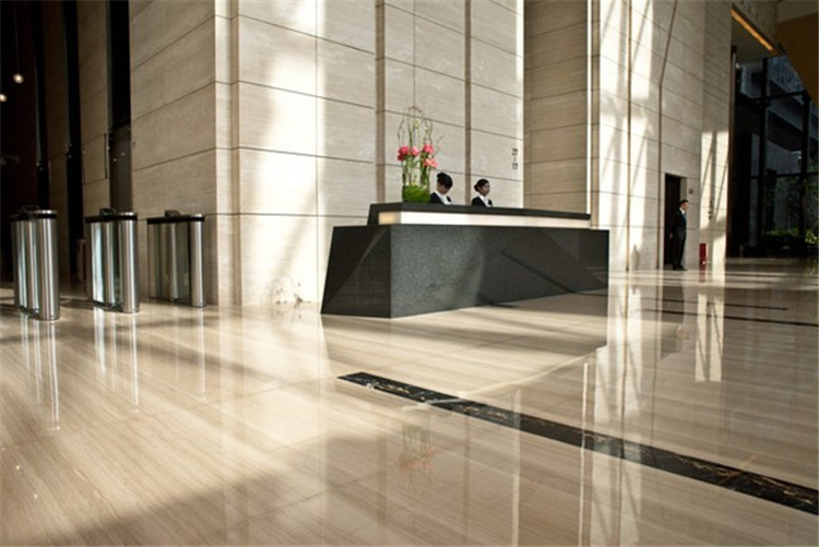China White Wooden Marble Slab, White Wooden Veins Marble Tile