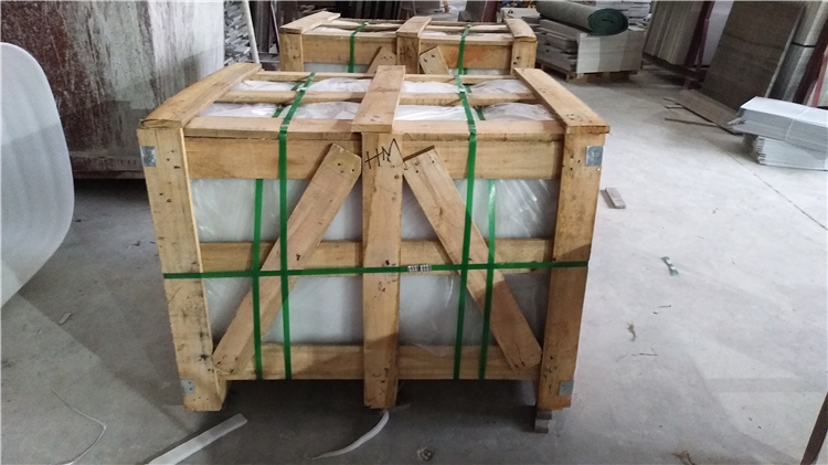 China White Wooden Marble Slab, White Wooden Veins Marble Tile