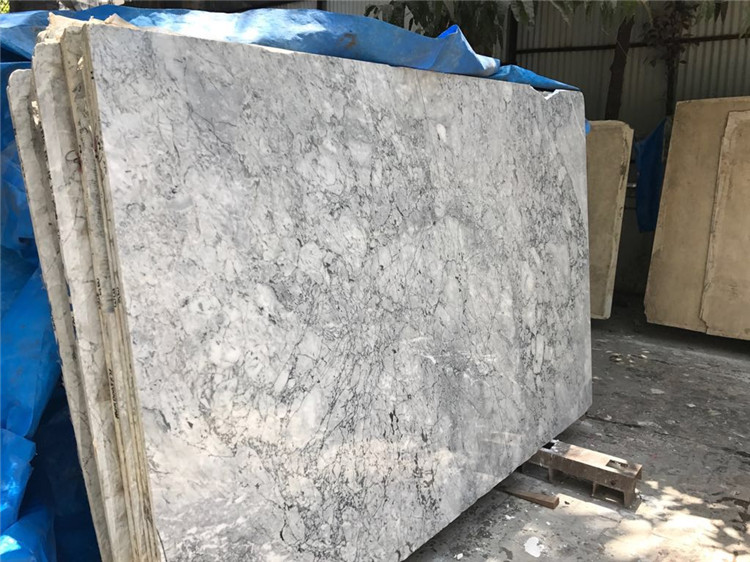 Chinese Carrara White Marble Stone, 30X60 Marble Wall Tile Supplier