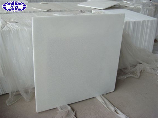 Crystal White Marble