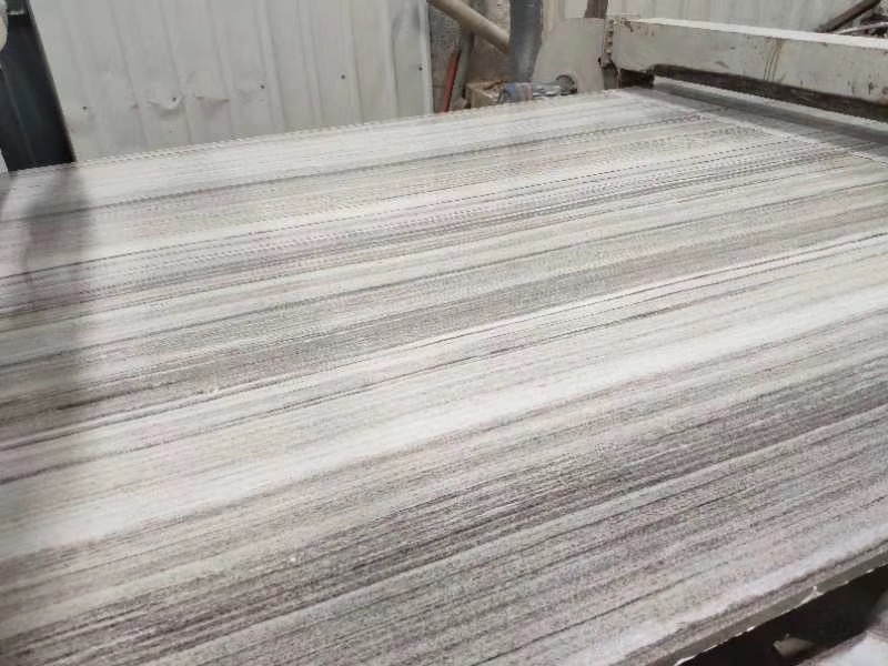 Crystal Wood Vein Marble Slabs, Crystal Wood Vein Marble Tiles