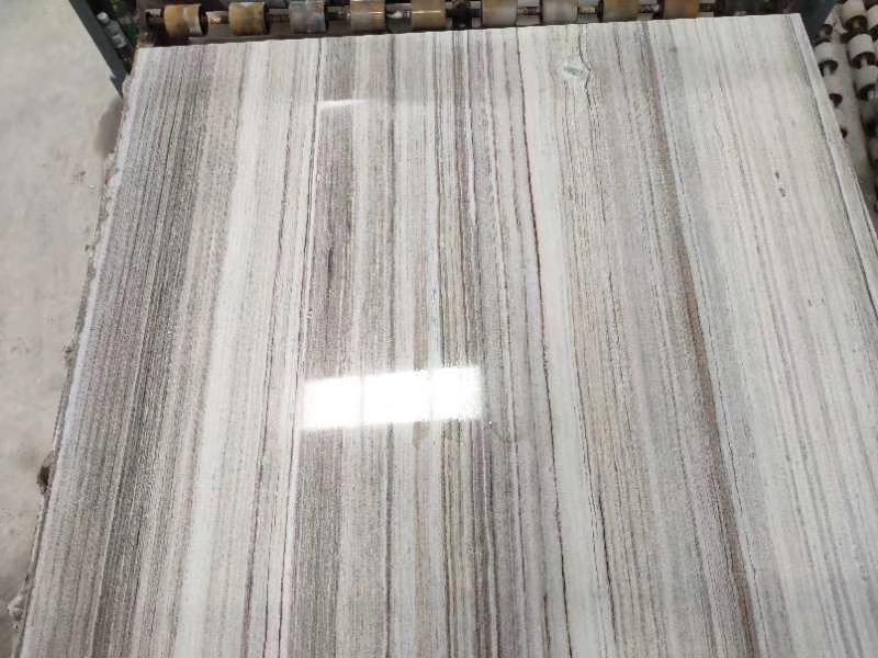 Crystal Wood Vein Marble Slabs, Crystal Wood Vein Marble Tiles