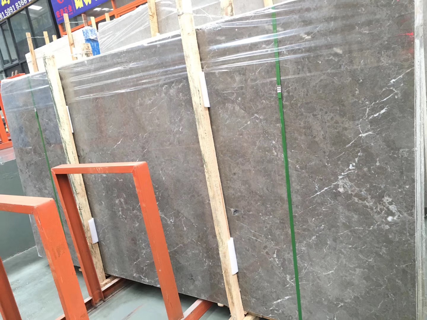 Elegant Gray Marble Slabs, Elegant Gray Marble Tiles