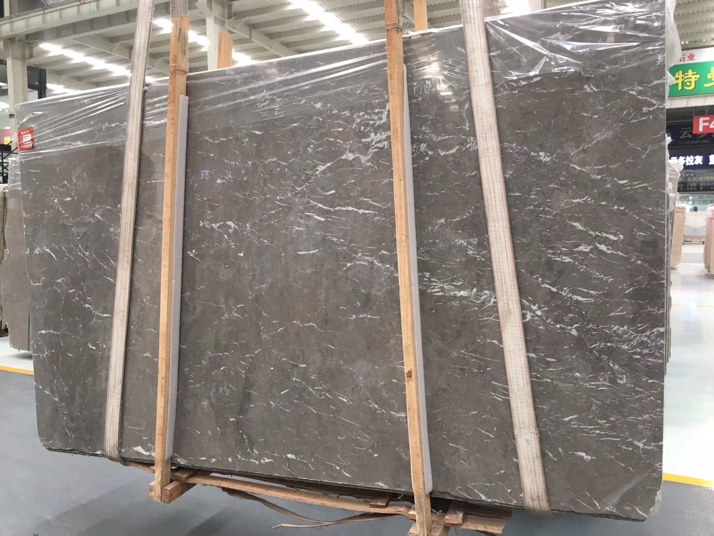 Elegant Gray Marble Slabs, Elegant Gray Marble Tiles