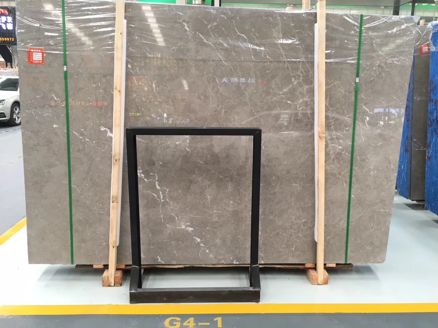 Elegant Gray Marble Slabs, Elegant Gray Marble Tiles