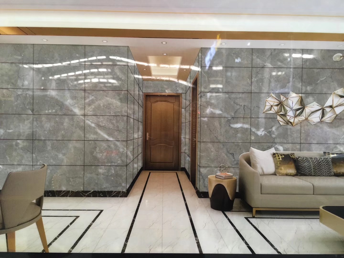 Elegant Gray Marble Slabs, Elegant Gray Marble Tiles