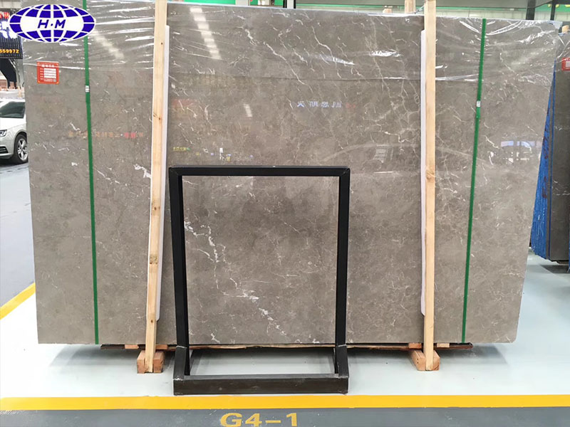 Elegant Gray Marble Slabs, Elegant Gray Marble Tiles