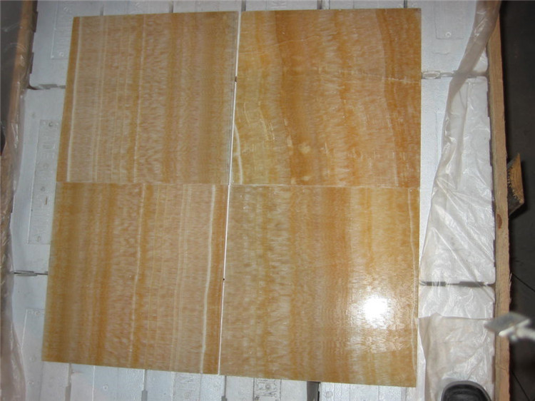 Golden Honey Onyx Marble, Yellow Honey Onyx Marble Slab
