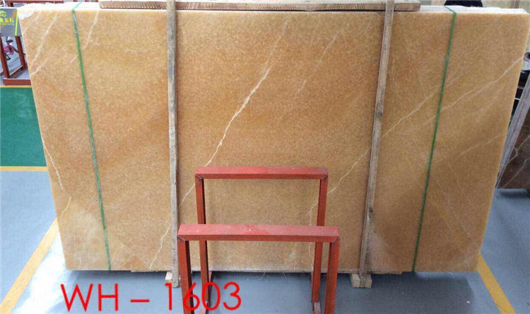 Golden Honey Onyx Marble, Yellow Honey Onyx Marble Slab