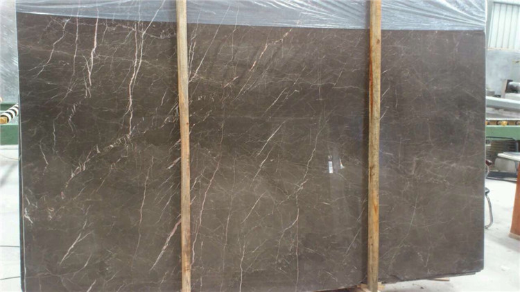 Gris Pulpis Marble, China Brown Marble Floor Tile, Wall Tiles