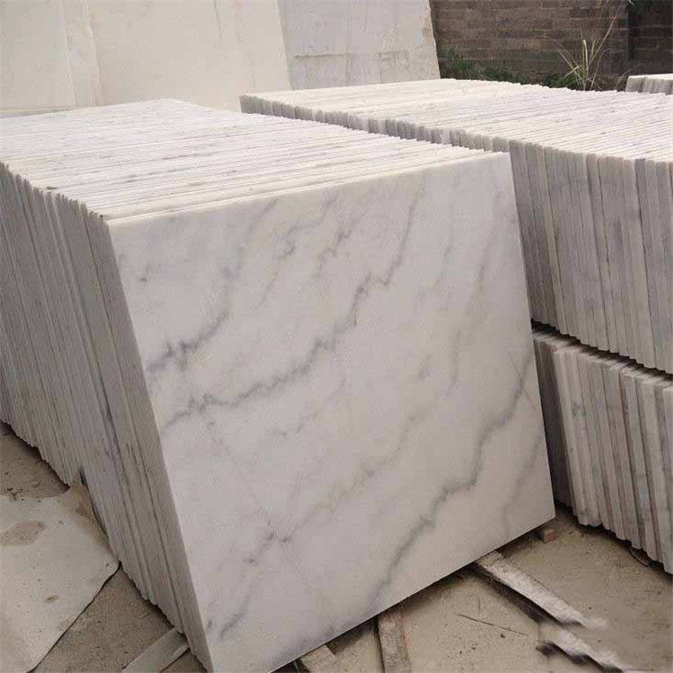 Guangxi White Marble