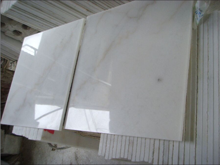Guangxi White Marble