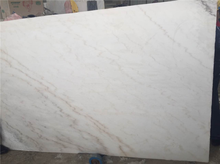Guangxi White Marble
