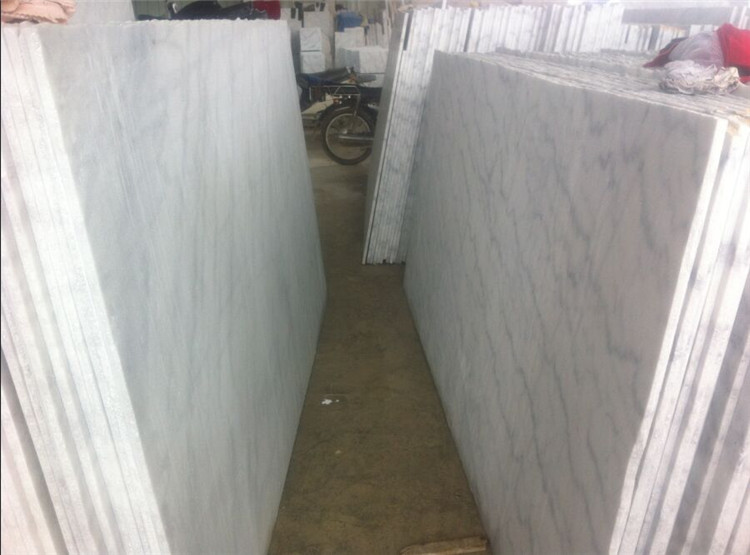 Guangxi White Marble