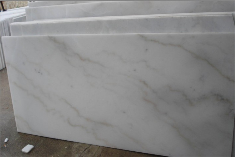 Guangxi White Marble