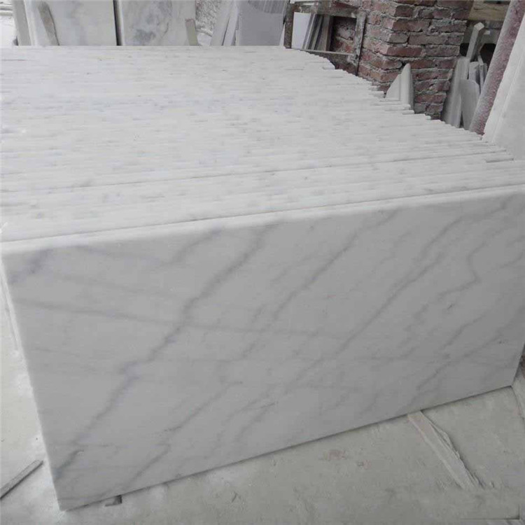 Guangxi White Marble