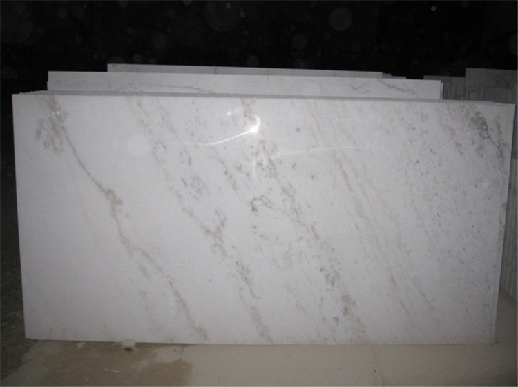 Guangxi White Marble