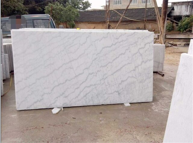 Guangxi White Marble