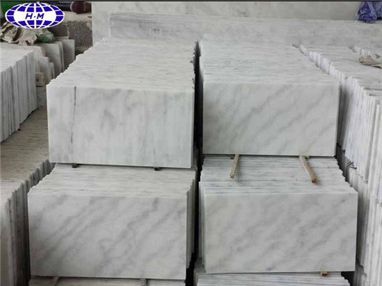 Guangxi White Marble
